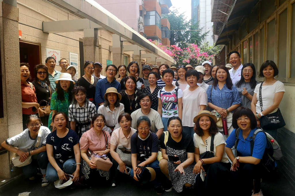 成都市老年大学